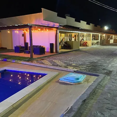 Dunas Residence Casa 15- Lencois Maranhense Santo Amaro do Maranhao Exterior photo
