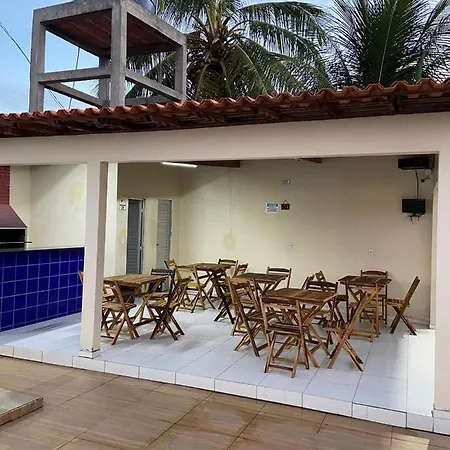 Dunas Residence Casa 15- Lencois Maranhense Santo Amaro do Maranhao Exterior photo