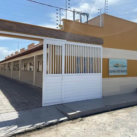 Dunas Residence Casa 15- Lencois Maranhense Santo Amaro do Maranhao Exterior photo