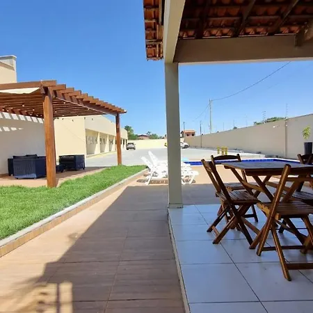 Dunas Residence Casa 15- Lencois Maranhense Santo Amaro do Maranhao Exterior photo